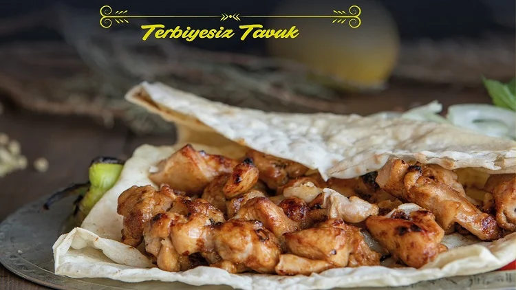 Şanlıurfa Terbiyesiz Tavuk Siparişi